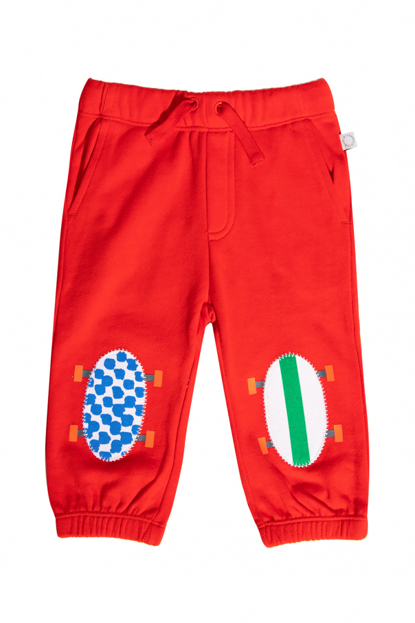 Stella McCartney Kids Свитшот унисекс stanley stella